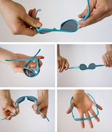 BABIATORS Original Aviators - Black - Juno Boutique