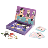 MIEREDU Magnetic Art Case - Dress Up