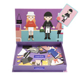 MIEREDU Magnetic Art Case - Dress Up