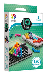 SMART GAMES IQ Six Pro