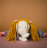 MOULIN ROTY Les Rosalies - Violette Rag Doll - Juno Boutique