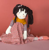 MOULIN ROTY Les Rosalies - Prunelle Rag Doll - Juno Boutique