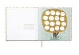 COMPENDIUM Books | You're Here - A Keepsake Baby Book