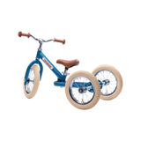 TRYBIKE Blue Vintage