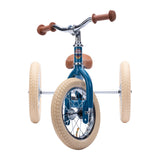 TRYBIKE Blue Vintage