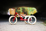 TRYBIKE Red Vintage