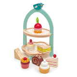 TENDER LEAF Mini Chef Afternoon Tea Set