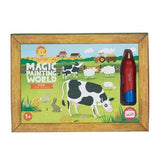 TIGER TRIBE Magic Painting World - Farm