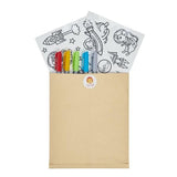 TIGER TRIBE Movable Wall Art - Space Animals