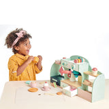 TENDER LEAF Mini Chef Bird's Nest Cafe