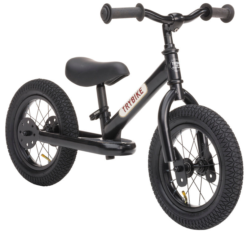 TRYBIKE Black