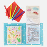 TIGER TRIBE Mindfully Me - Breathe. Relax. Create. contents