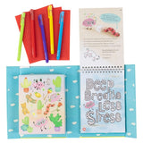 TIGER TRIBE Mindfully Me - Breathe. Relax. Create. contents