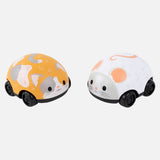 TIGER TRIBE Pull-Backs : Cat and Mouse