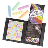 TIGER TRIBE Chalk It Up - Games For Outdoors art activities