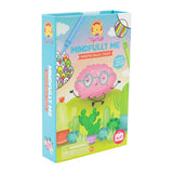 TIGER TRIBE Mindfully Me - Breathe. Relax. Create. side view