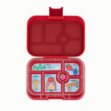 YUMBOX Original 6 compartment - Wow Red