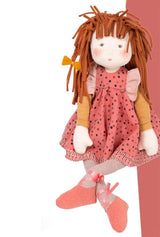 Moulin Roty Les Rosalies - Anemone Rag Doll