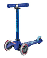 MICRO SCOOTERS Mini Micro Deluxe - Blue
