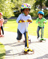 MICRO SCOOTERS Mini Micro Deluxe - Yellow