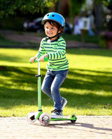 MICRO SCOOTERS Mini Micro Deluxe - Green