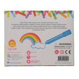 TIGER TRIBE Silk Crayons - Juno Boutique