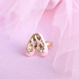 LAUREN HINKLEY Ballet Slippers Ring