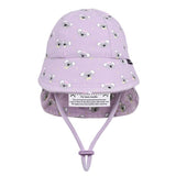 BEDHEAD HATS Legionnaire Flap Sun Hat - Koala