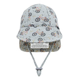 BEDHEAD HATS Legionnaire Flap Sun Hat - Treadly