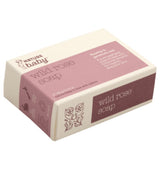 NATURE BABY Mums Wild Rose Soap