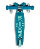 MICRO SCOOTERS Mini Micro Deluxe - Aqua