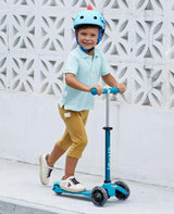 MICRO SCOOTERS Mini Micro Deluxe - Aqua