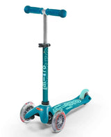MICRO SCOOTERS Mini Micro Deluxe - Aqua