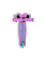 MICRO SCOOTERS Mini Micro Deluxe - Lavender top view