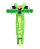 MICRO SCOOTERS Mini Micro Deluxe - Green