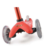 MICRO SCOOTERS Mini Micro Deluxe - Red
