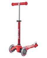 MICRO SCOOTERS Mini Micro Deluxe - Red