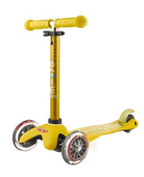 MICRO SCOOTERS Mini Micro Deluxe - Yellow