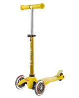 MICRO SCOOTERS Mini Micro Deluxe - Yellow