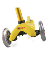 MICRO SCOOTERS Mini Micro Deluxe - Yellow