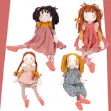 Moulin Roty Les Rosalies - Fleur Rag Doll