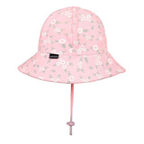 BEDHEAD HATS Toddler Bucket Sun Hat - Bella side view