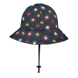 BEDHEAD HATS Toddler Bucket Sun Hat - Sonny side view