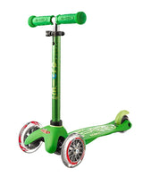 MICRO SCOOTERS Mini Micro Deluxe - Green