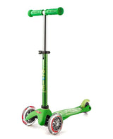 MICRO SCOOTERS Mini Micro Deluxe - Green