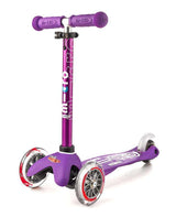 MICRO SCOOTERS Mini Micro Deluxe - Purple