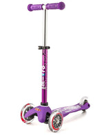 MICRO SCOOTERS Mini Micro Deluxe - Purple
