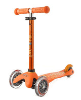 MICRO SCOOTERS Mini Micro Deluxe - Orange