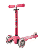 MICRO SCOOTERS Mini Micro Deluxe - Pink