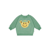 HUXBABY Tennis Bear Sweatshirt